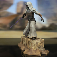 Star Wars: The Old Republic - Jedi Knight Revan Gallery Statue 10 pouces Gentle Giant 84712