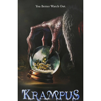 Krampus Figurine de Luxe Échelle 7 pouces NECA 45498