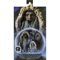 Krampus Figurine de Luxe Échelle 7 pouces NECA 45498