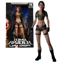 Tomb Raider Lara Croft 12-inch figure NECA