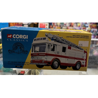 Leyland St-Helens Fire Brigade Corgi Toys 21901