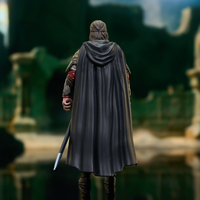 Le Seigneur des Anneaux Aragorn (Série 10) Figurine de Luxe Diamond Select DST83965
