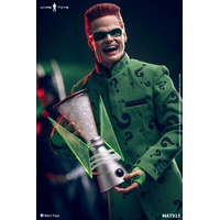 King of Enigma 1:6 Scale Figure Mars Toys MAT015