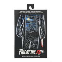 Friday the 13th (1980) Ultimate Pamela Voorhees 7-inch Scale Action Figure NECA