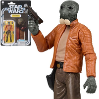 Star Wars The Vintage Collection Ponda Baba figurine échelle 3,75 pouces Hasbro G0934
