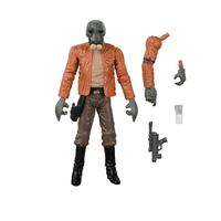 Star Wars The Vintage Collection Ponda Baba 3,75-inch Action Figure Hasbro G0934
