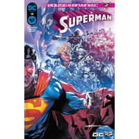 Superman #13 (2023) DC Comics