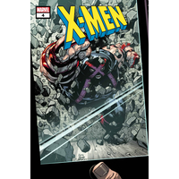 X-Men #4 (2024) Marvel Comics