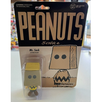 Peanuts (Schulz) Mr Sack action figure ReAction