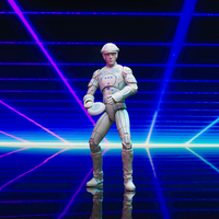 Tron (Arcade) Deluxe Action Figure Set Diamond Select DST85527