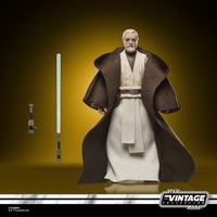 Star Wars The Vintage Collection Ben (Obi-Wan Kenobi) (A New Hope) 3,75-inch Action Figure Hasbro VC373 G0922