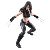 Marvel Legends Series X-Force X-23 & Warpath Figurines échelle 6 pouces Hasbro G0604