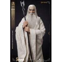 The Lord of the Rings Saruman 1:6 Scale Figure Asmus Collectible Toys CRW005 100509
