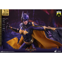 DC Batgirl (Purple and Gold Version) from Batman: Arkham Knight 1:6 Scale Figure Hot Toys VGM65 913513