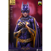 DC Batgirl (Version Violet et Or) de la série Batman: Arkham Knight Figurine Échelle 1:6 Hot Toys VGM65 913513