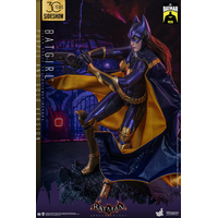 DC Batgirl (Version Violet et Or) de la série Batman: Arkham Knight Figurine Échelle 1:6 Hot Toys VGM65 913513