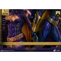 DC Batgirl (Version Violet et Or) de la série Batman: Arkham Knight Figurine Échelle 1:6 Hot Toys VGM65 913513