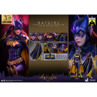 DC Batgirl (Version Violet et Or) de la série Batman: Arkham Knight Figurine Échelle 1:6 Hot Toys VGM65 913513