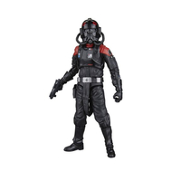 Star Wars The Black Series Cassian Andor (Sienar Test Pilot) 6-Inch Action Figure Hasbro G1553 No15