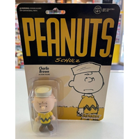 Peanuts (Schulz) Charlie Brown figurine ReAction
