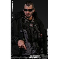 Extreme Zone Military Contractor Ragnar Thorne 1:6 Scale Figure Damtoys EBS004 914506