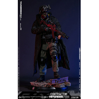 Extreme Zone Military Contractor Ragnar Thorne 1:6 Scale Figure Damtoys EBS004 914506