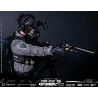 Extreme Zone Military Contractor Ragnar Thorne 1:6 Scale Figure Damtoys EBS004 914506