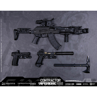 Extreme Zone Military Contractor Ragnar Thorne 1:6 Scale Figure Damtoys EBS004 914506