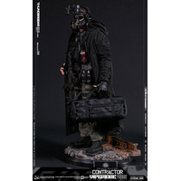 Extreme Zone Military Contractor Ragnar Thorne 1:6 Scale Figure Damtoys EBS004 914506
