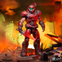 Doom Slayer (Mondo Crimson Variant) 1:6 Scale Figure Dark Horse Comics 3011-301 914530