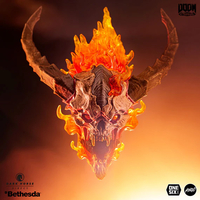 Doom Slayer (Version Mondo Crimson) Figurine Échelle 1:6 Dark Horse Comics 3011-301 914530