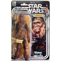 Star Wars Black Series 40th Anniversary - Chewbacca 6-inch scale action figure Hasbro C2260