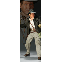 Indiana Jones et les Aventuriers de l'Arche Perdue figurine échelle 1:6 Sideshow Collectibles 3905