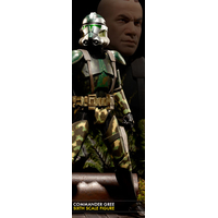 Commander Gree
