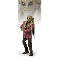 Star Wars Kit Fisto 1:6 figure EXCLUSIVE Sideshow Collectibles 21061 - product opened