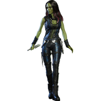 Marvel Guardians of the Galaxy Gamora Figurine échelle 1:6 Hot Toys MMS259 (902223)