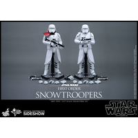 First Order Snowtrooper Set