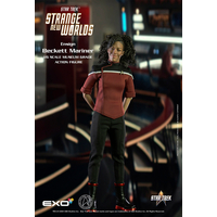 Star Trek: Strange New Worlds Ensign Beckett Mariner 1:6 Scale Figure EXO-6 (EXO-02-097) 914326