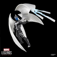 Marvel Legends Series X-Force Archangel figurine échelle 6 pouces Hasbro G0585
