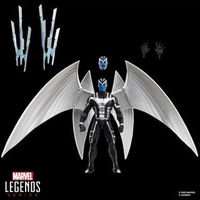 Marvel Legends Series X-Force Archangel 6-inch scale action figure Hasbro G0585