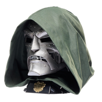 Marvel Legends Series Doctor Doom Premium Roleplay Helmet Hasbro G0586