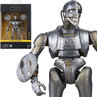 Star Wars The Black Series (Skeleton Crew) SM-33 Figurine Échelle 6 pouces Hasbro 07 G0656