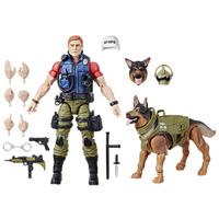 GI Joe Classified Series Christopher "Law" Lavigne & Order 6-Inch Action Figure Hasbro G0849 #157
