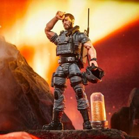 GI Joe Classified Series Alvin "Breaker" Kibbey figurine échelle 6 pouces Hasbro G0852 #158