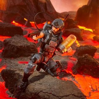 GI Joe Classified Series Alvin "Breaker" Kibbey 6-inch scale action figure Hasbro G0852 #158