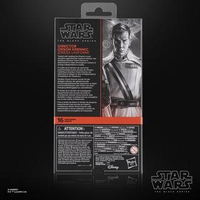 Star Wars The Black Series Directeur Orson Krennic (Andor) (En Uniforme) figurine échelle 6 pouces Hasbro #16 G1311