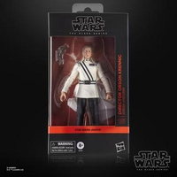 Star Wars The Black Series Director Orson Krennic (Andor) (Dress Uniform) 6-inch scale action figure Hasbro #16 G1311
