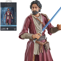 Star Wars The Black Series (Ahsoka) Ezra Bridger (Peridea) 6-Inch Action Figure Hasbro #18 G1559