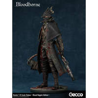 Bloodborne Hunter (Édition Blood Regain Edition) Statue Échelle 1:6 Gecco Co 914456