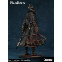 Bloodborne Hunter (Blood Regain Edition) 1:6 Scale Statue Gecco Co 914456